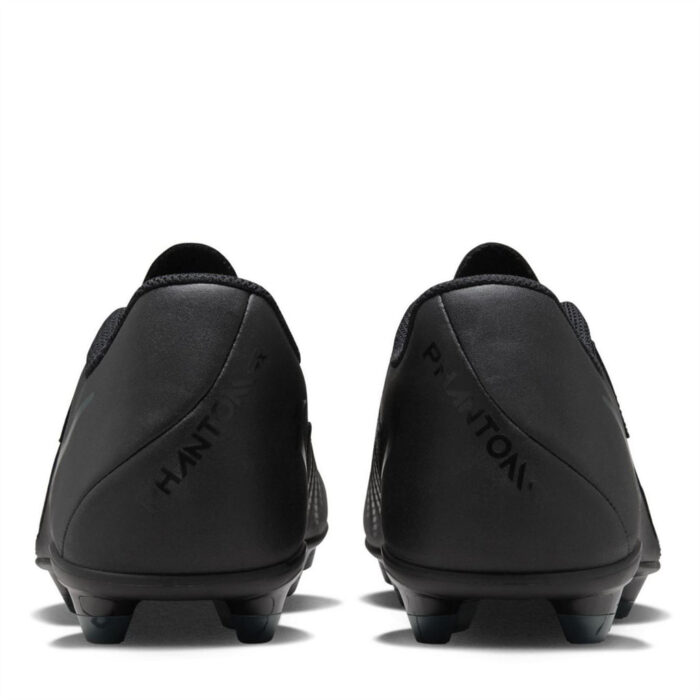 Nike Phantom Gx 2 Firm Ground Football Boots – Black/Green – view 6