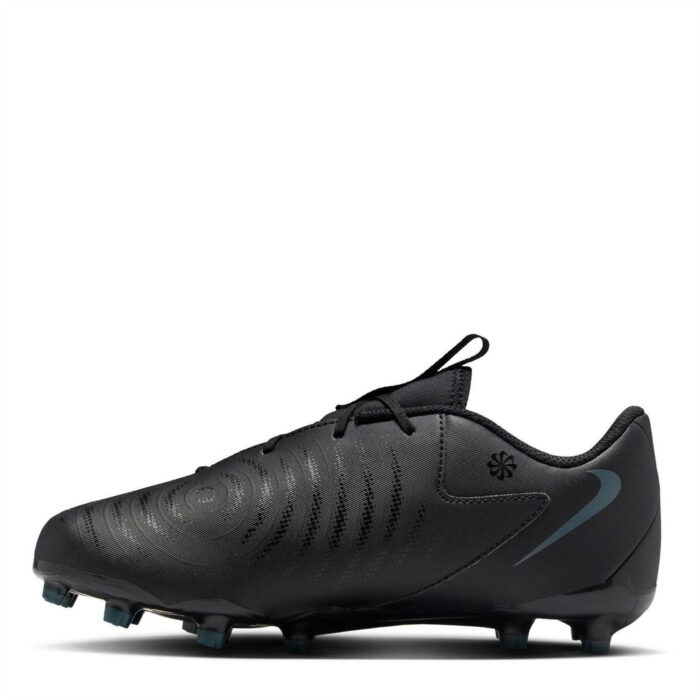 Nike Phantom Gx Ii Junior Firm Ground Football Boots – Black/Green – view 8