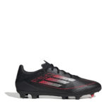 adidas Firm Ground Football Boots – Core Black/Iron