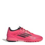 adidas F50 Turf Football Boots – Pink/Black – view 7
