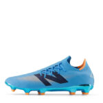 New Balance Furon V7+ Firm Ground Football Boots – Blue/Black – view 4