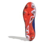 adidas Predator 24 Soft Ground Football Boots – Blue/Wht/Red – view 6