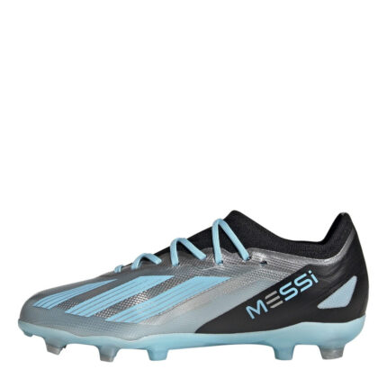 adidas Crazyfast M.1 Junior Firm Ground Football Boots – view 2