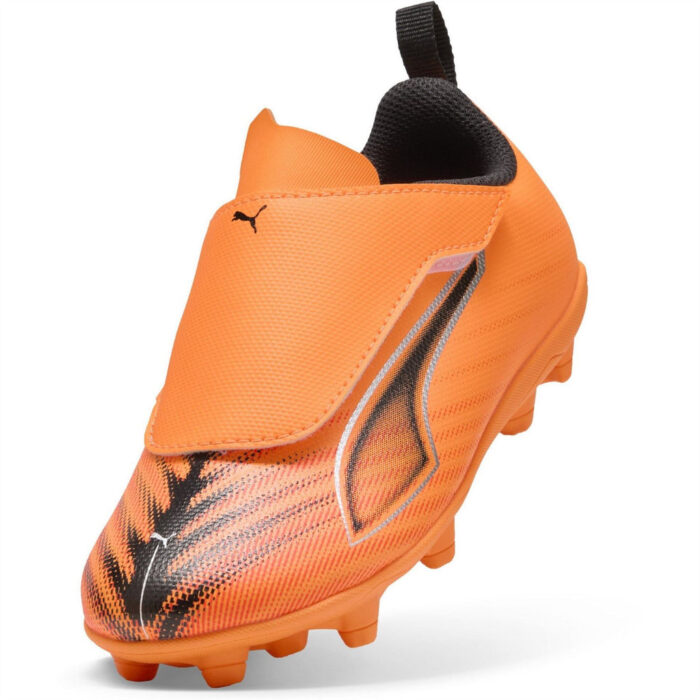 Puma Junior Firm Ground Football Boots - Image 6