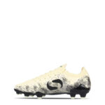 Sondico Blaze Junior Firm Ground Football Boots – Lemonade/Black – view 2