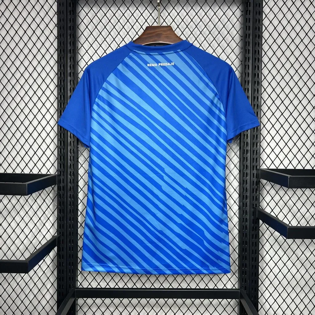 Dinamo Zagreb 2024/25 Home Jersey