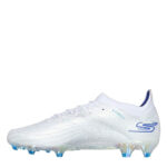 Skechers Skx 01 Firm Ground Football Boots – White – view 2