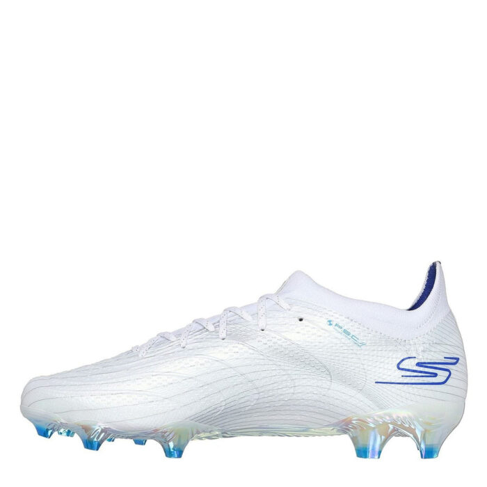 Skechers Skx 01 Firm Ground Football Boots – White – view 2