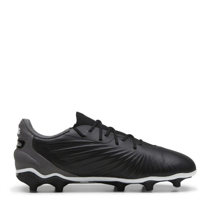 Puma King Junior Firm Ground Football Boots – view 4
