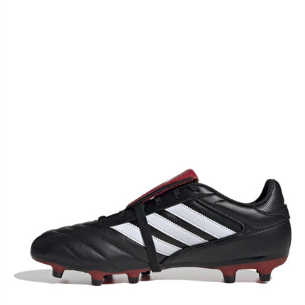 adidas Copa Gloro Ii Foldover Tongue Firm Ground Football Boots – Black/Wht/Red – view 2