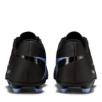 Nike Mercurial Vapor 16 Firm Ground Football Boots – Black/Blue – view 5