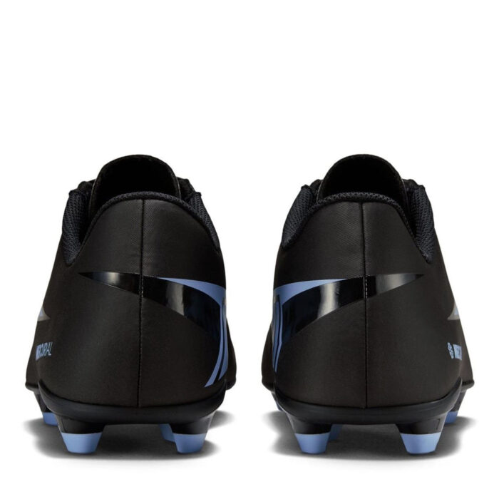 Nike Mercurial Vapor 16 Firm Ground Football Boots – Black/Blue – view 5