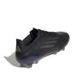 adidas F50 Firm Ground Football Boots – Black/Silver – view 4
