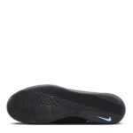 Nike Mercurial Superfly 10 Indoor Football Boots – Black/Blue – view 3