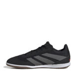 adidas Predator Indoor Football Boots – Black/Grey – view 8