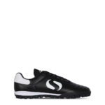 Sondico Mens Strike Turf Football Boots – Black/White