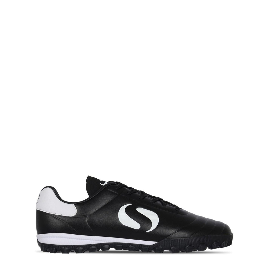 Sondico Mens Strike Turf Football Boots – Black/White Sondico Mens Strike Turf Football Boots – Black/White