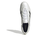 adidas Copa Pure 3 Firm Ground Football Boots – White/Blk/Gold - Image 5