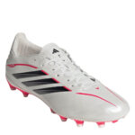 adidas Copa Firm Ground Football Boots – Silver/Black – view 3