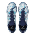 Sondico Blaze Junior Turf Football Boots – Navy/White – view 6