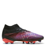 Puma Womens Future 8 Firm Ground Football Boots – Puma Black – view 4