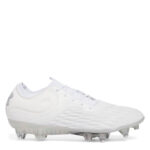 Under Armour Mens Clone Magnetico Firm Ground Football Boots – White