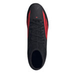 adidas addias F50 Firm Ground Football Boots – Black/Red – view 5