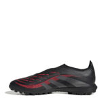 adidas Predator Turf Football Boots – Black/Grey - Image 8