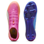 Puma Ultra 5 Firm Ground Football Boots – Poison Pink – view 3