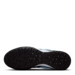 Nike Tiempo Maestro Turf Football Boots – Black/Blue – view 3
