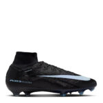 Nike Mercurial Superfly 10 Firm Ground Football Boots – Black/Blue