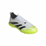 adidas Jn Pred Leag Junior Turf Football Boots – view 5