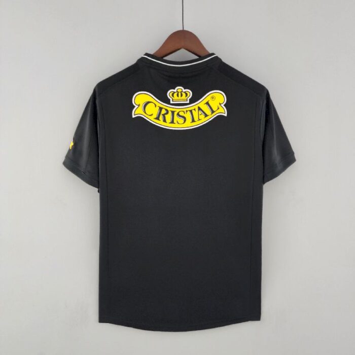 Retro Colo Colo 2001 Away Jersey - Image 2