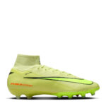 Nike Mercurial Superfly 10 Artificial Ground Football Boots – Volt/Crimson