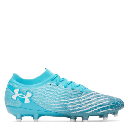 Under Armour Under Armour Magnetico .1 Firm Ground Football Boots – Blue/White