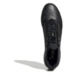 adidas F50 Firm Ground Football Boots – Black/Silver – view 5