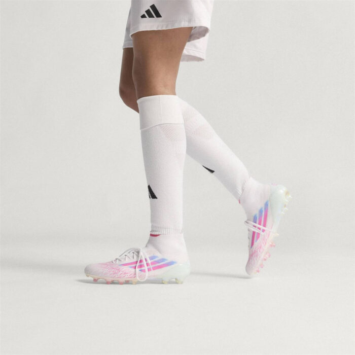 adidas F50 Sparkfusi Ld99 Firm Ground Football Boots – Ftwr White - Image 3