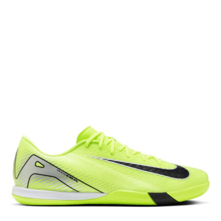 Nike Mercurial Vapor 16 Indoor Football Boots – Volt/Black