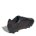 adidas Copa Pure 3 Junior Firm Ground Football Boots – Black/Grey - Image 4