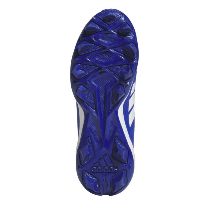adidas Junior Turf Football Boots – Team Royal Blue – view 6