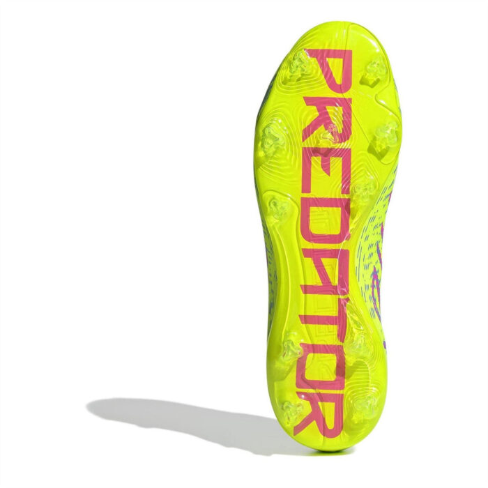adidas Mens Predator Firm Ground Football Boots – view 6