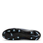 Nike Phantom 6 Multi-Ground Football Boots – Black/Black – view 3