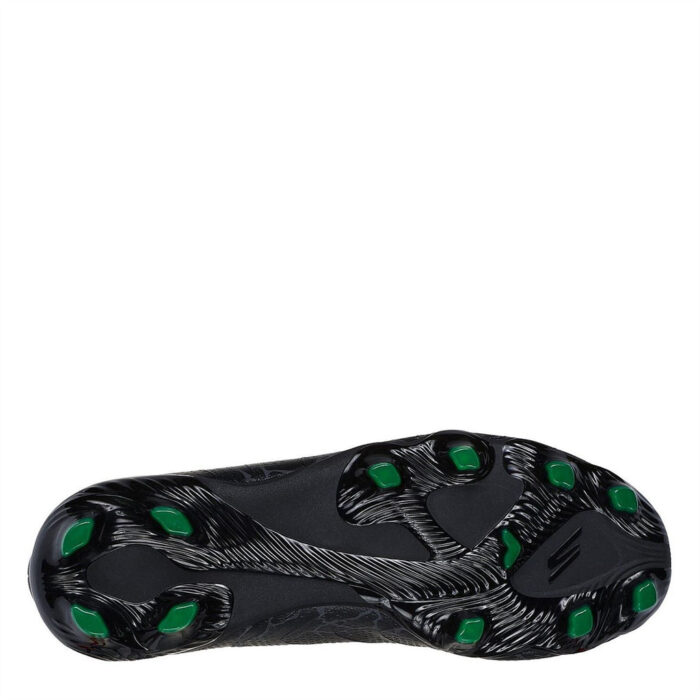 Skechers Skx 1 Junior Firm Ground Football Boots – Black – view 4