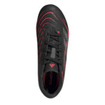 adidas Predator Junior Firm Ground Football Boots - Image 5