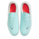 Nike Phantom Gx 2 Firm Ground Football Boots – Mint/Red – view 6