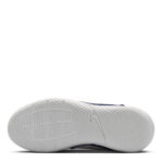 Nike Streetgato Low Top Junior Indoor Football Boots – Purple/White – view 3