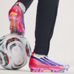 adidas F50 .1 Ll Firm Ground Football Boots – view 3