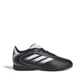adidas Goletto Junior Turf Football Boots – Black/White