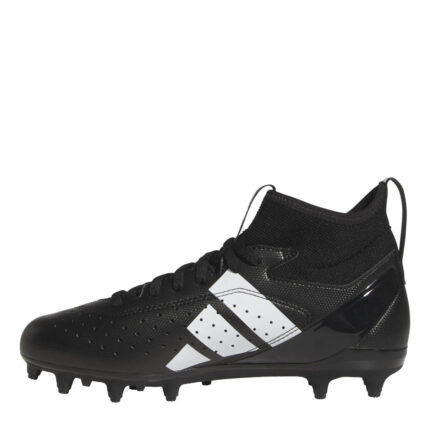 adidas Junior Turf Football Boots – Core Black – view 2