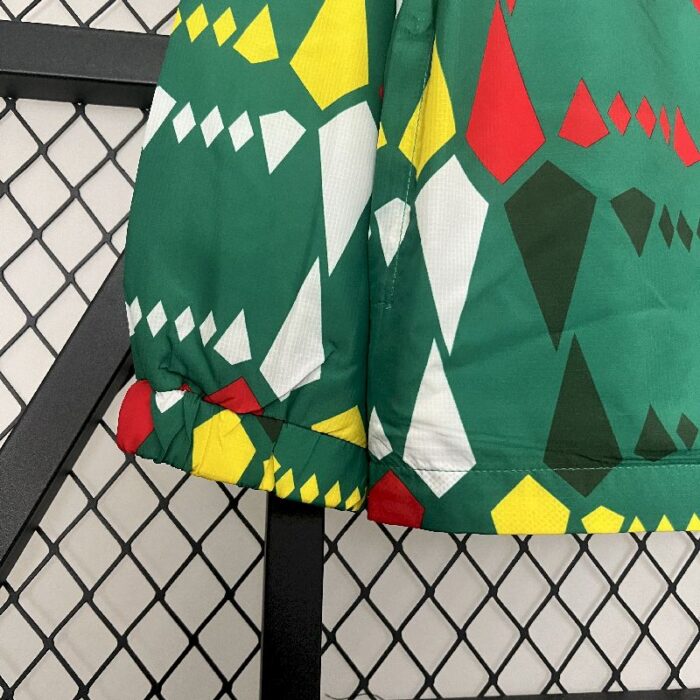 Mens Senegal 2024 Reversible Jacket - Image 4